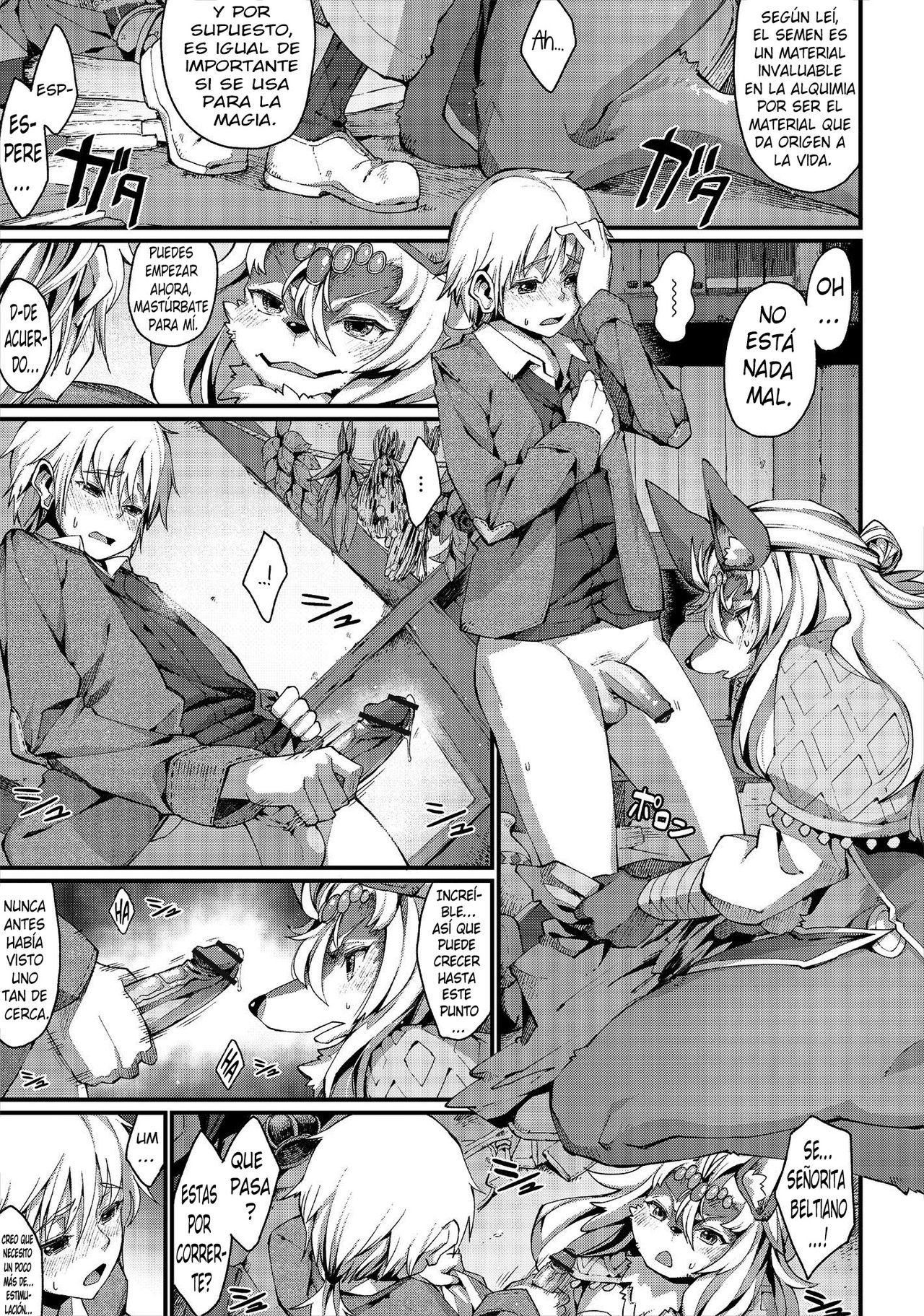 love is a curse | El Amor Es Una Maldición page 7 full