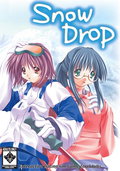 Snow Drop page 1 full