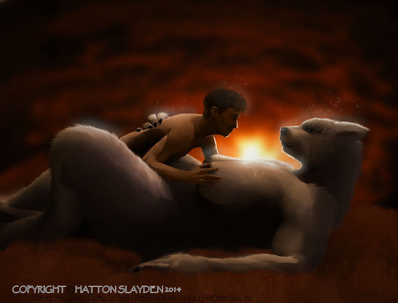 Arctic Warmth page 2 full