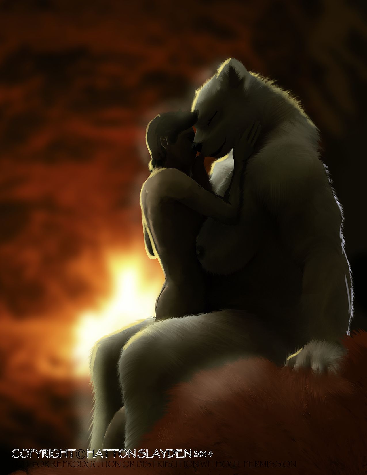 Arctic Warmth page 3 full
