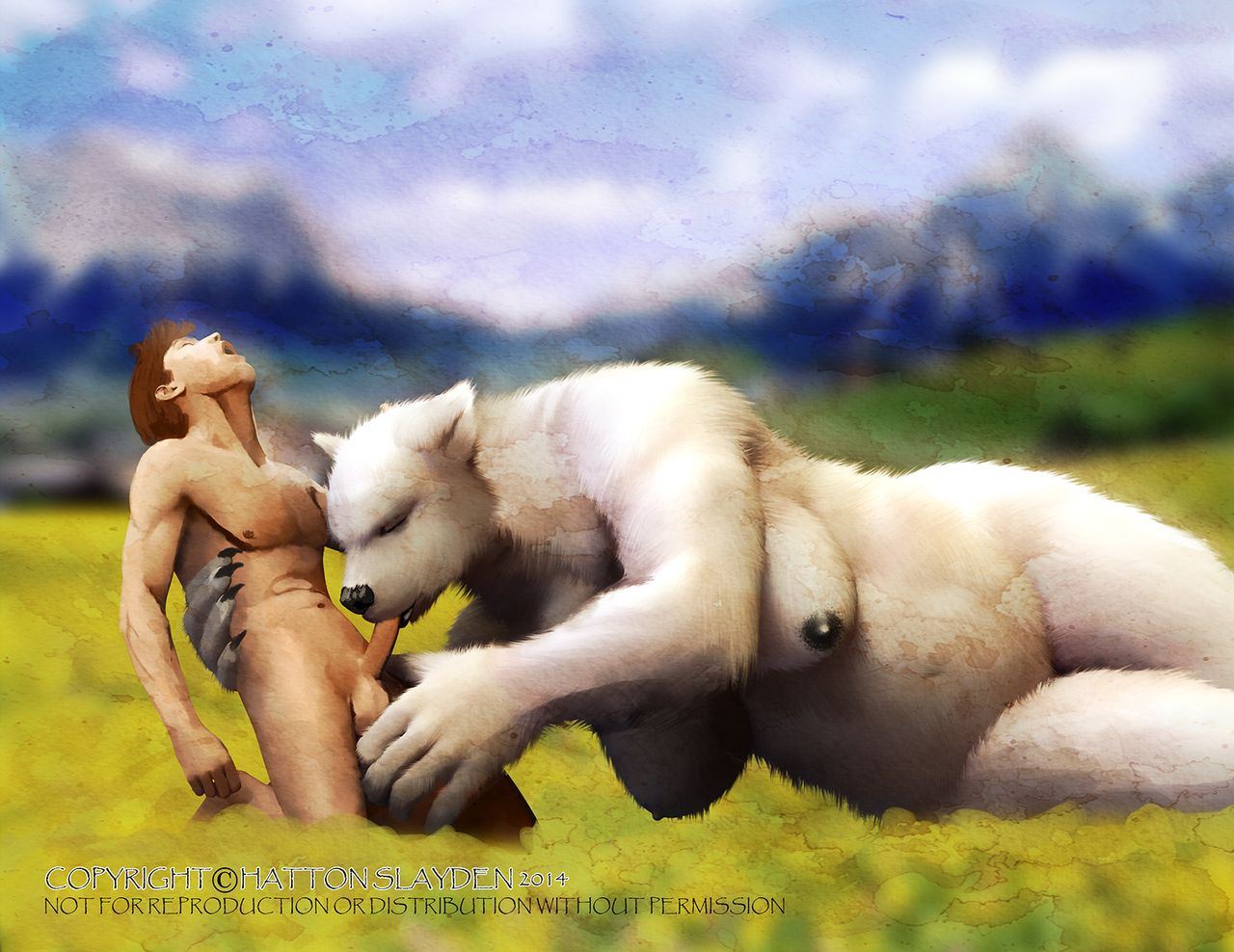 Arctic Warmth page 6 full