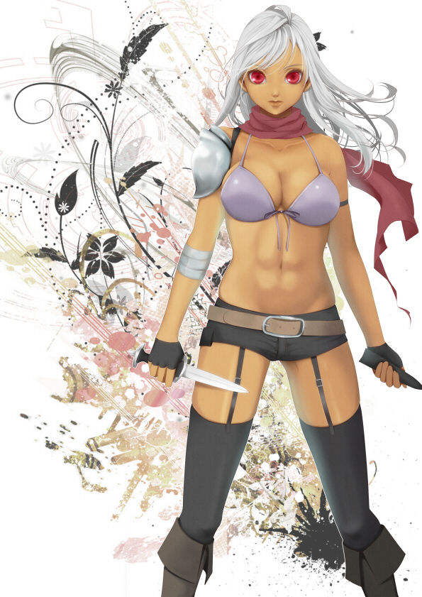 Dark Skin Girls page 10 full
