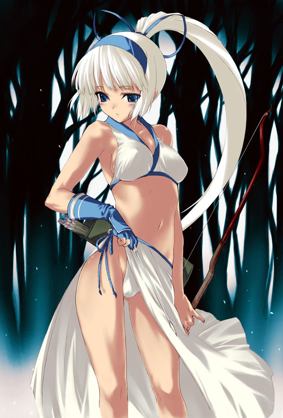 Dark Skin Girls page 2 full