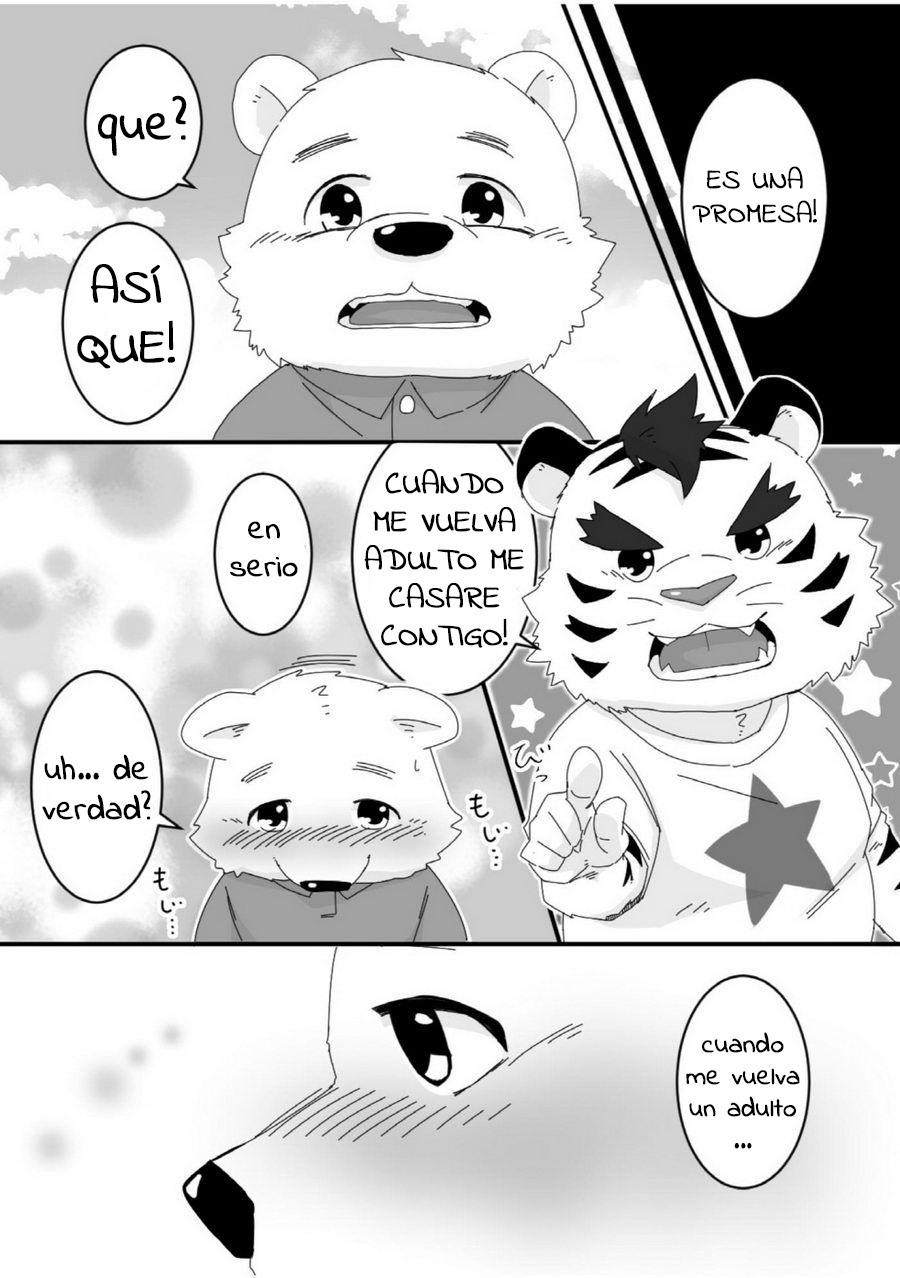 Yakusoku Kekkou Bi | El día de la promesa page 2 full