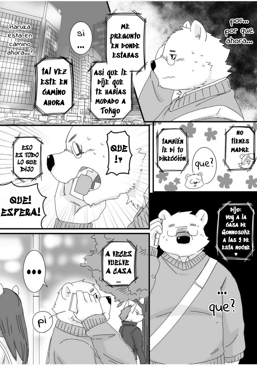 Yakusoku Kekkou Bi | El día de la promesa page 4 full