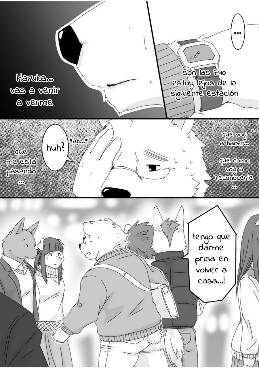 Yakusoku Kekkou Bi | El día de la promesa page 5 full