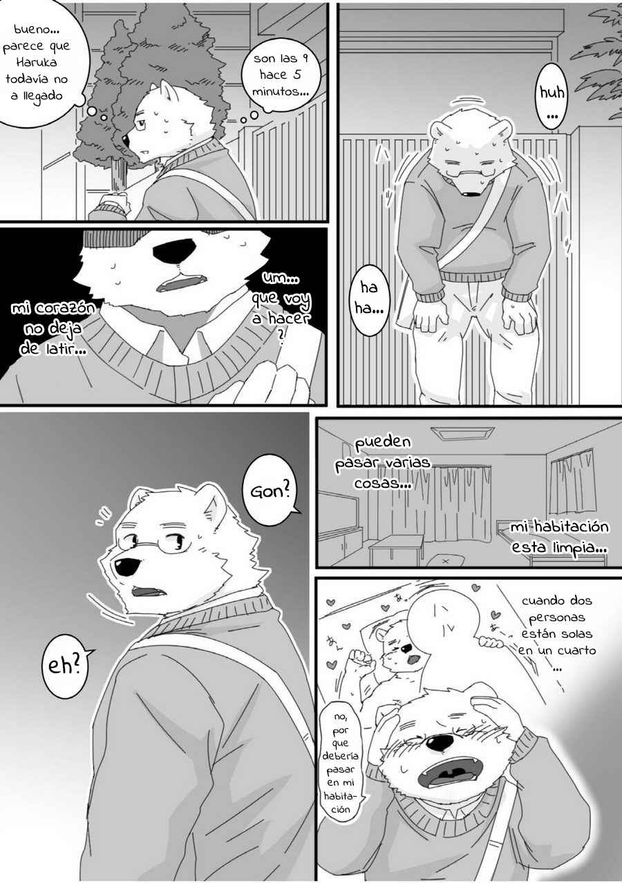 Yakusoku Kekkou Bi | El día de la promesa page 6 full