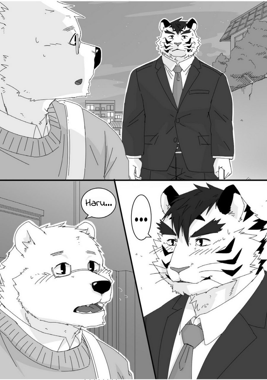 Yakusoku Kekkou Bi | El día de la promesa page 7 full
