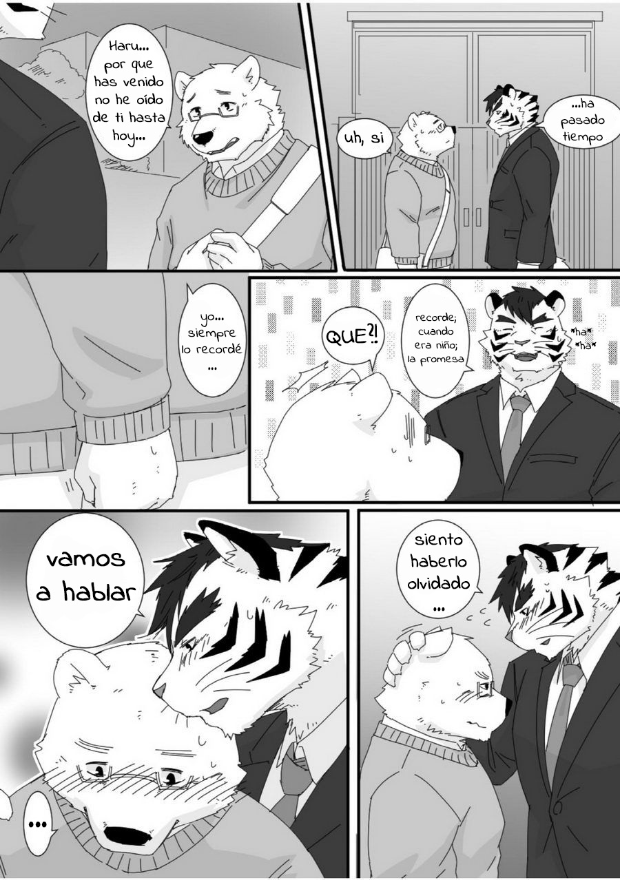 Yakusoku Kekkou Bi | El día de la promesa page 8 full