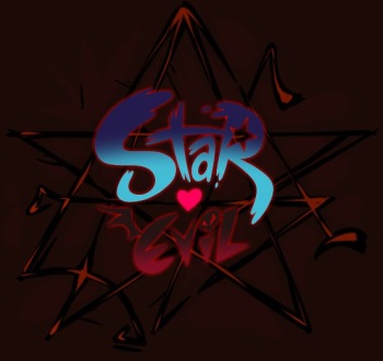 Star ❤ Evil cover