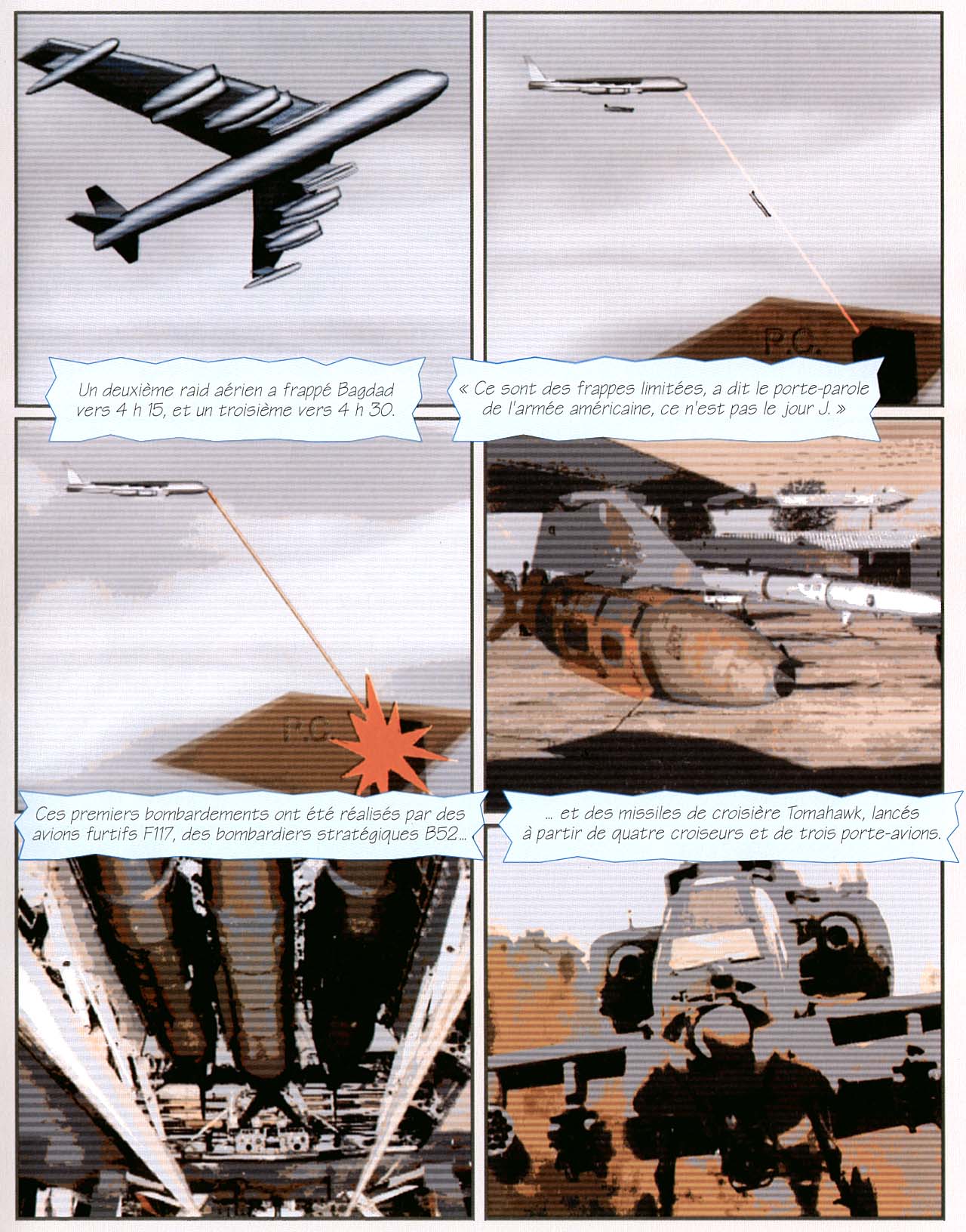 le ciel au-dessus de Bruxelles - 02 - Après page 7 full