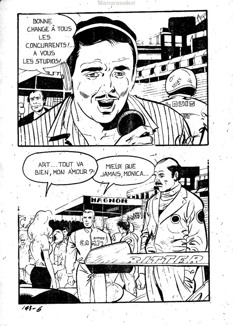 Elvifrance - Histoires noires - 143 - Le circuit de la mort page 10 full