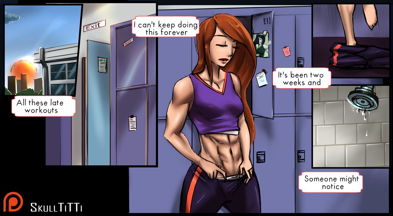 Questionably Possible: Bonding page 2 full