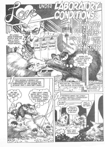 Various National Lampoon stories cover