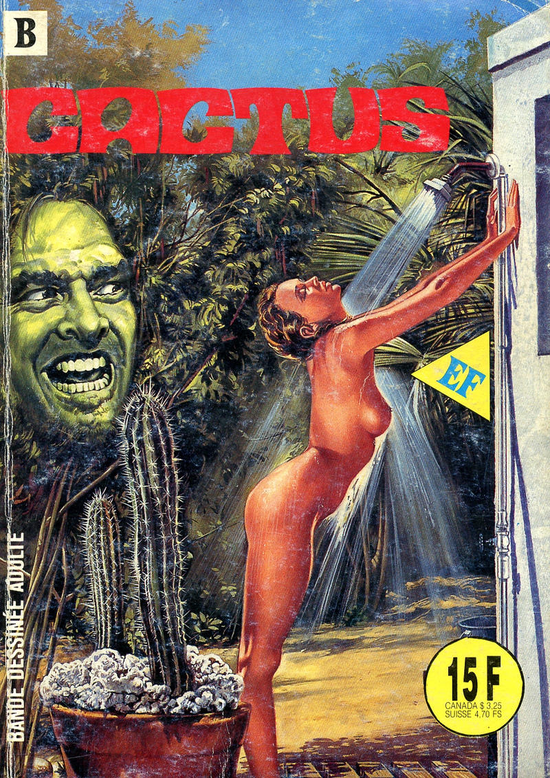 Elvifrance - Série blanche - 034 - Cactus page 1 full