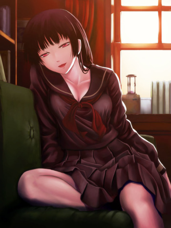 Yuuko Kanoe cover