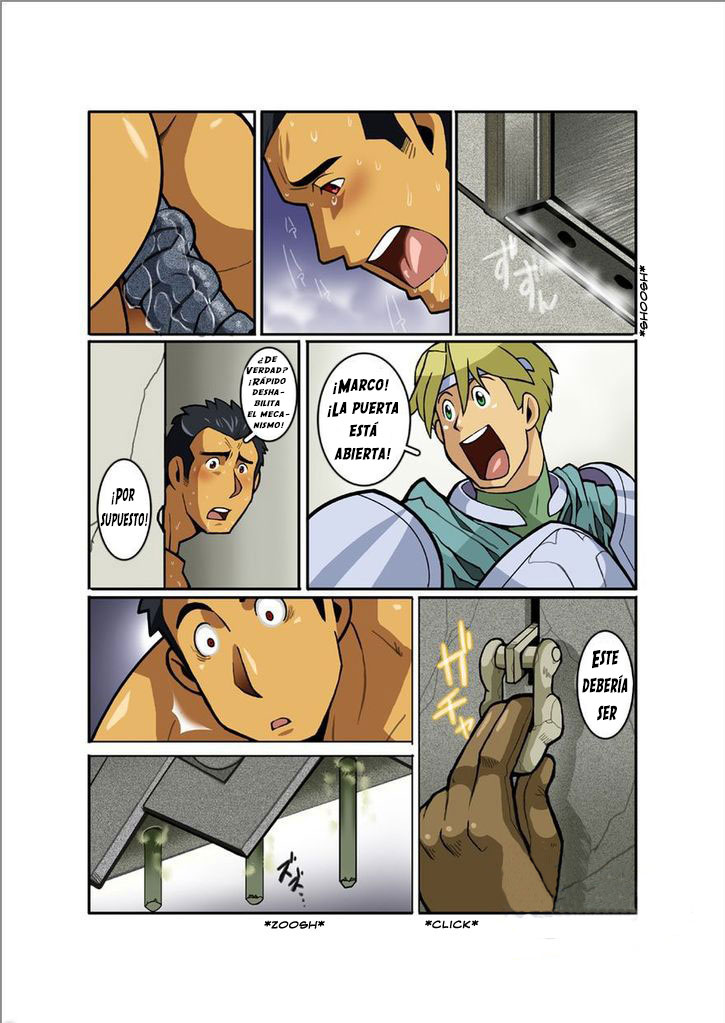 FANTASY BOX 3 |  Caja de la fantasía 3 page 10 full