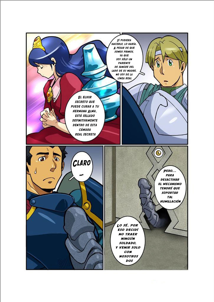 FANTASY BOX 3 |  Caja de la fantasía 3 page 4 full