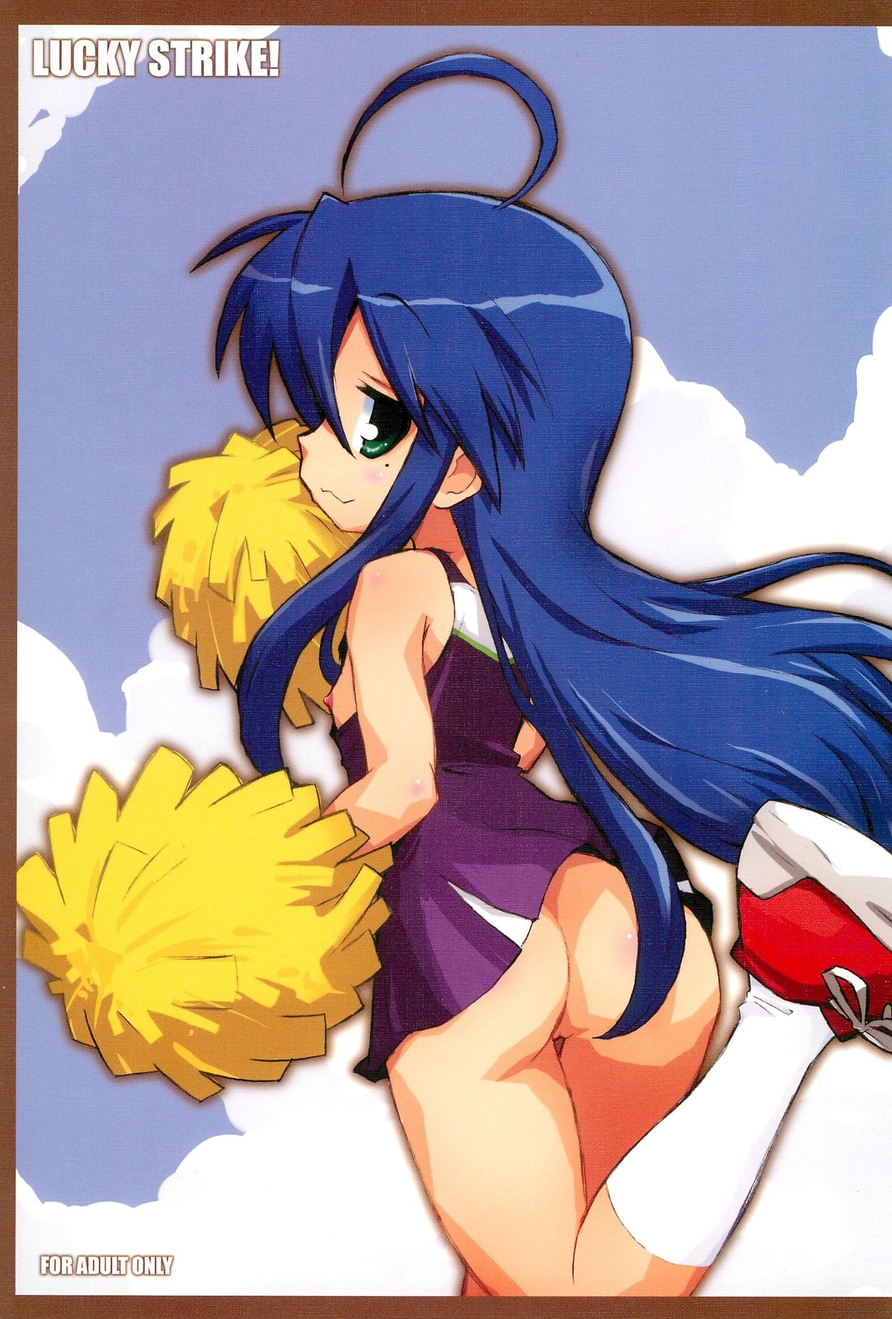 LUCKY STRIKE! page 1 full