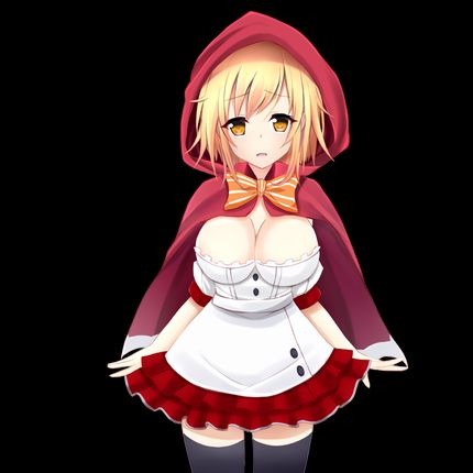 Aheahe Akazukin no Ecchi na Sansaku page 4 full
