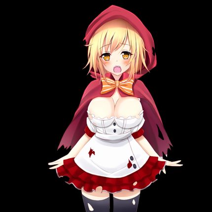 Aheahe Akazukin no Ecchi na Sansaku page 7 full