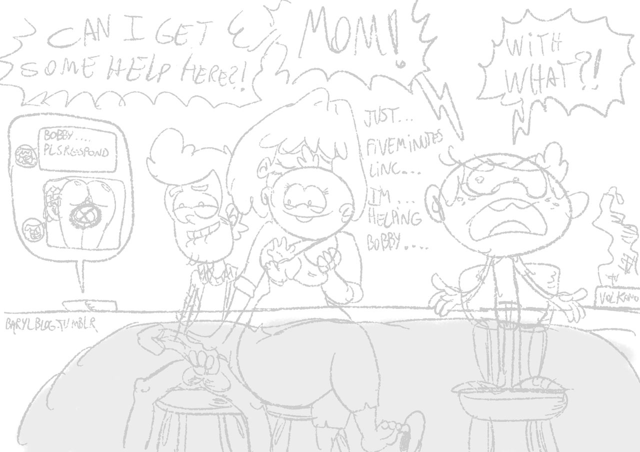The Loud House page 9 full