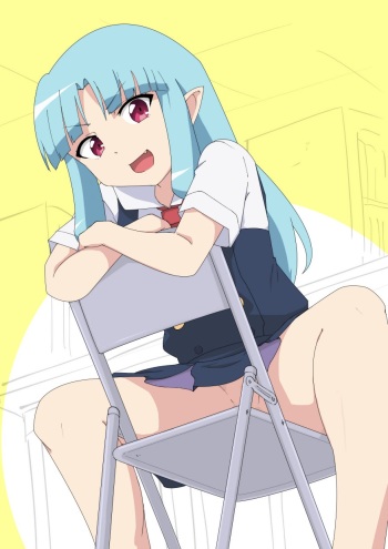 Tsugumomo cover