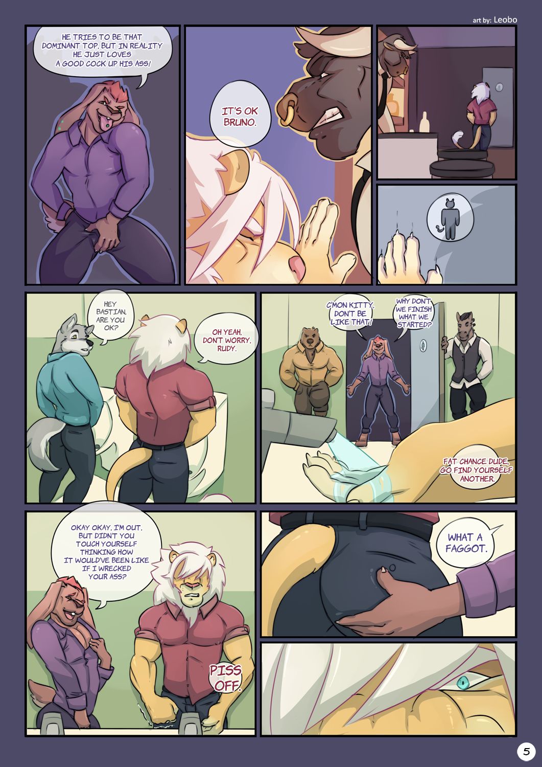 What a twist! + extras page 7 full