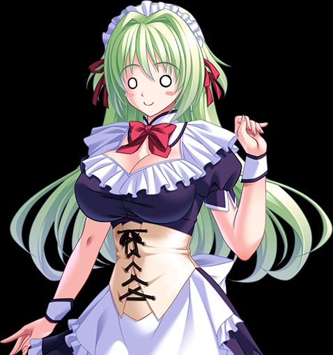 Silicon ☆ Magic ～Umareru Mae kara Anata Senyou?!～ Character CGs 1/2 page 10 full