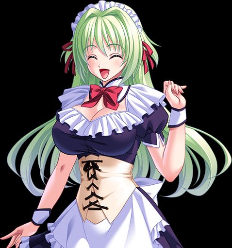 Silicon ☆ Magic ～Umareru Mae kara Anata Senyou?!～ Character CGs 1/2 page 2 full