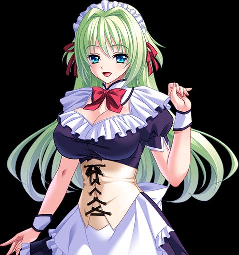 Silicon ☆ Magic ～Umareru Mae kara Anata Senyou?!～ Character CGs 1/2 page 3 full