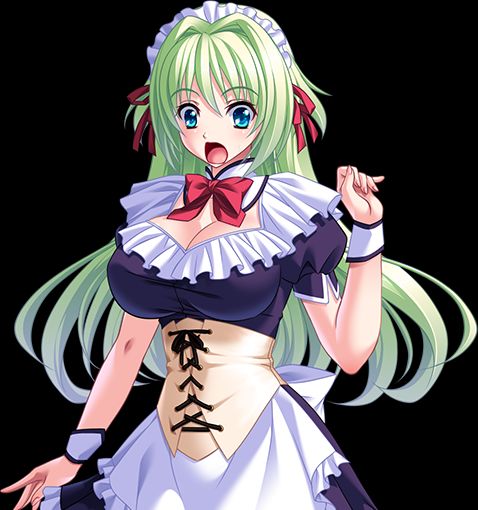 Silicon ☆ Magic ～Umareru Mae kara Anata Senyou?!～ Character CGs 1/2 page 6 full