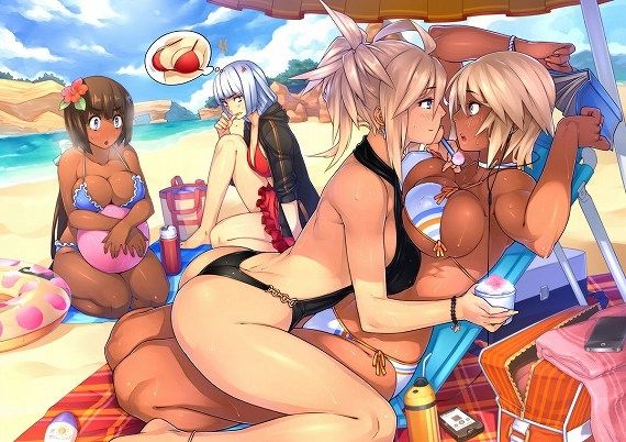 Bikini Hentai and Ecchi page 6 full