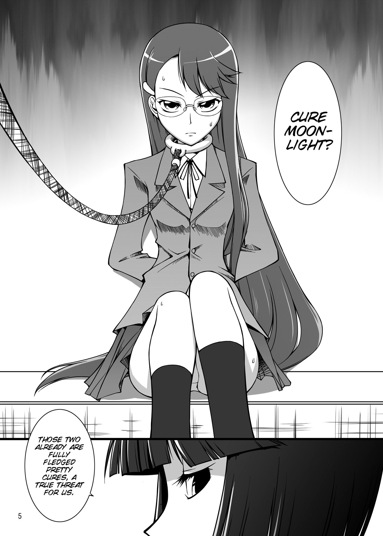Gekkou Jourei page 6 full