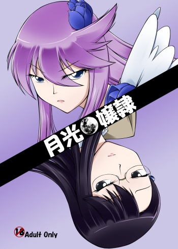 Gekkou Jourei cover