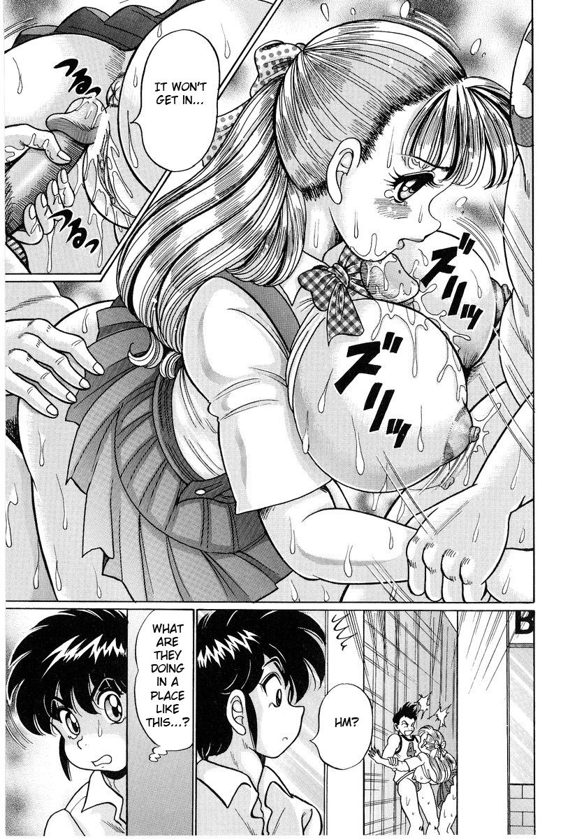 Minako Sensei - Bakunyuu Panic Episode 2 page 7 full