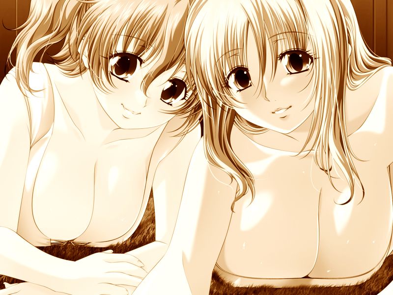 Momichupa Teacher! Kyonyuu Shimai to Sankaku Kankei page 7 full