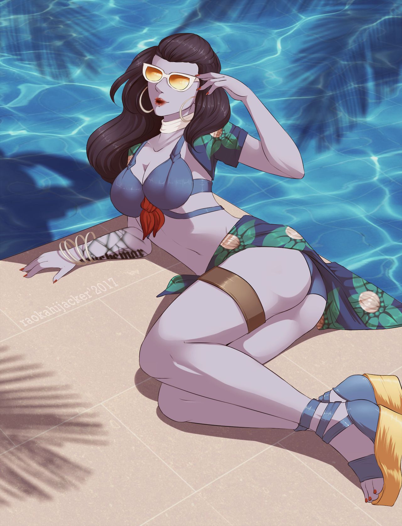 Artist - Raokahijacker page 2 full