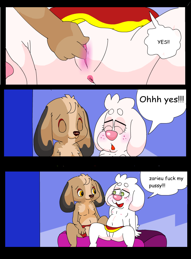 Road for Girl page 10 full