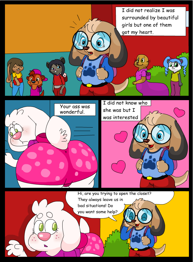Road for Girl page 3 full