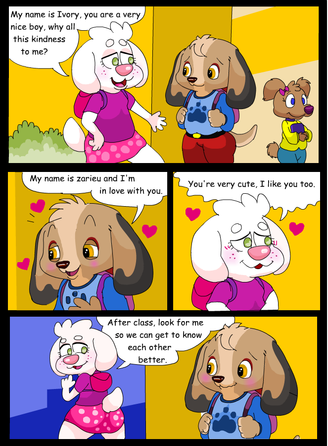 Road for Girl page 5 full