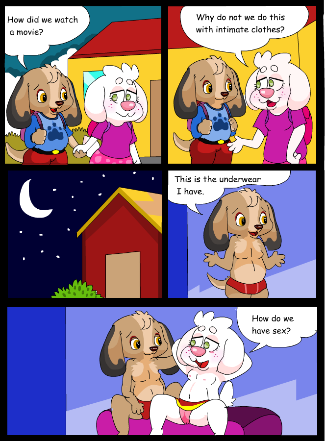 Road for Girl page 8 full