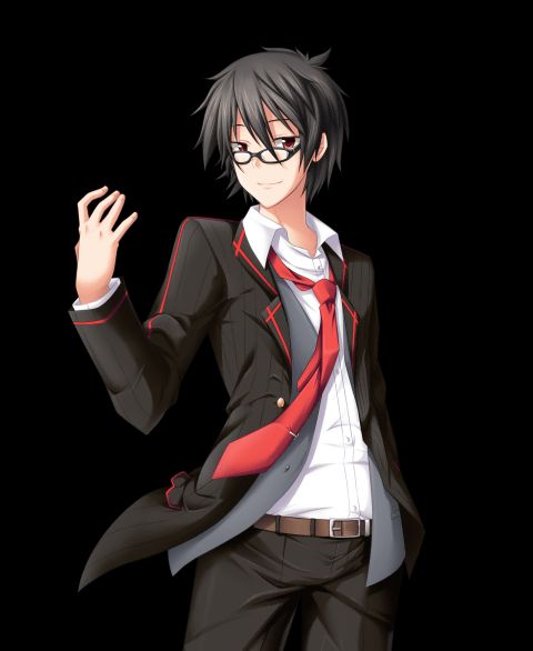 Soukoku no Arterial page 1 full