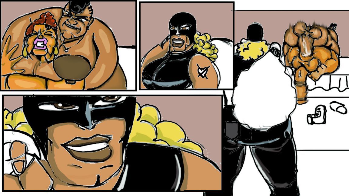 bbw shemale gangbang page 4 full