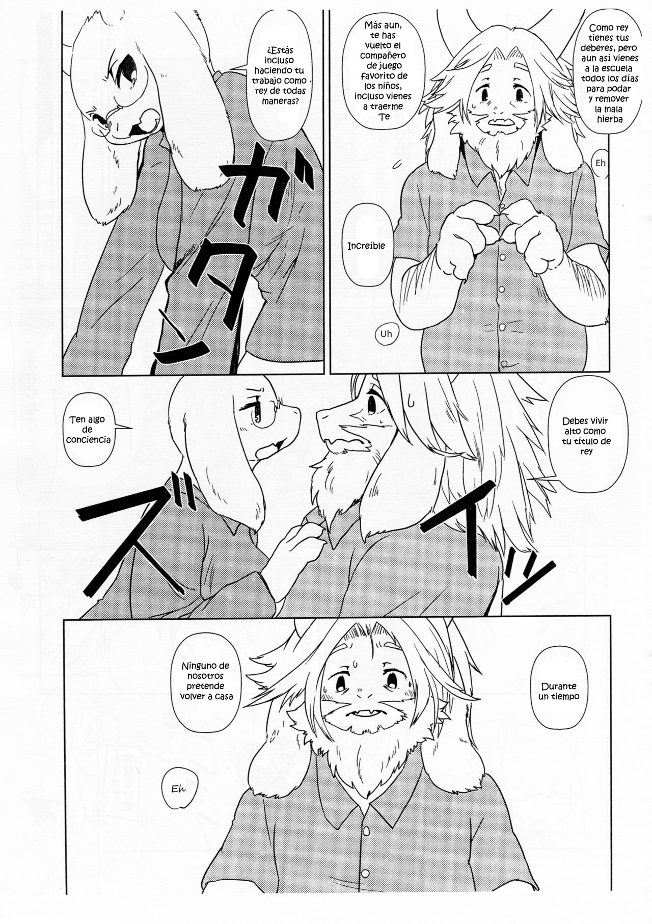 DISTANZA PER L'AMANTE page 5 full