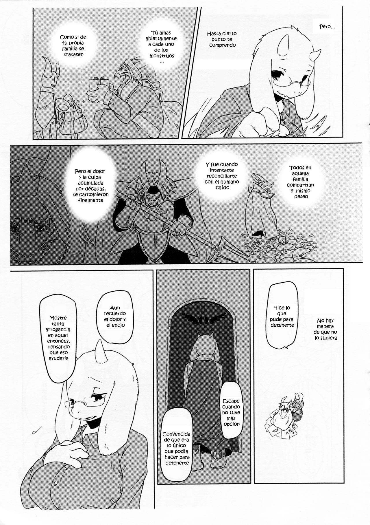 DISTANZA PER L'AMANTE page 9 full