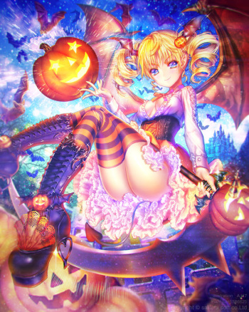 Artist -  A.Yuuki cover