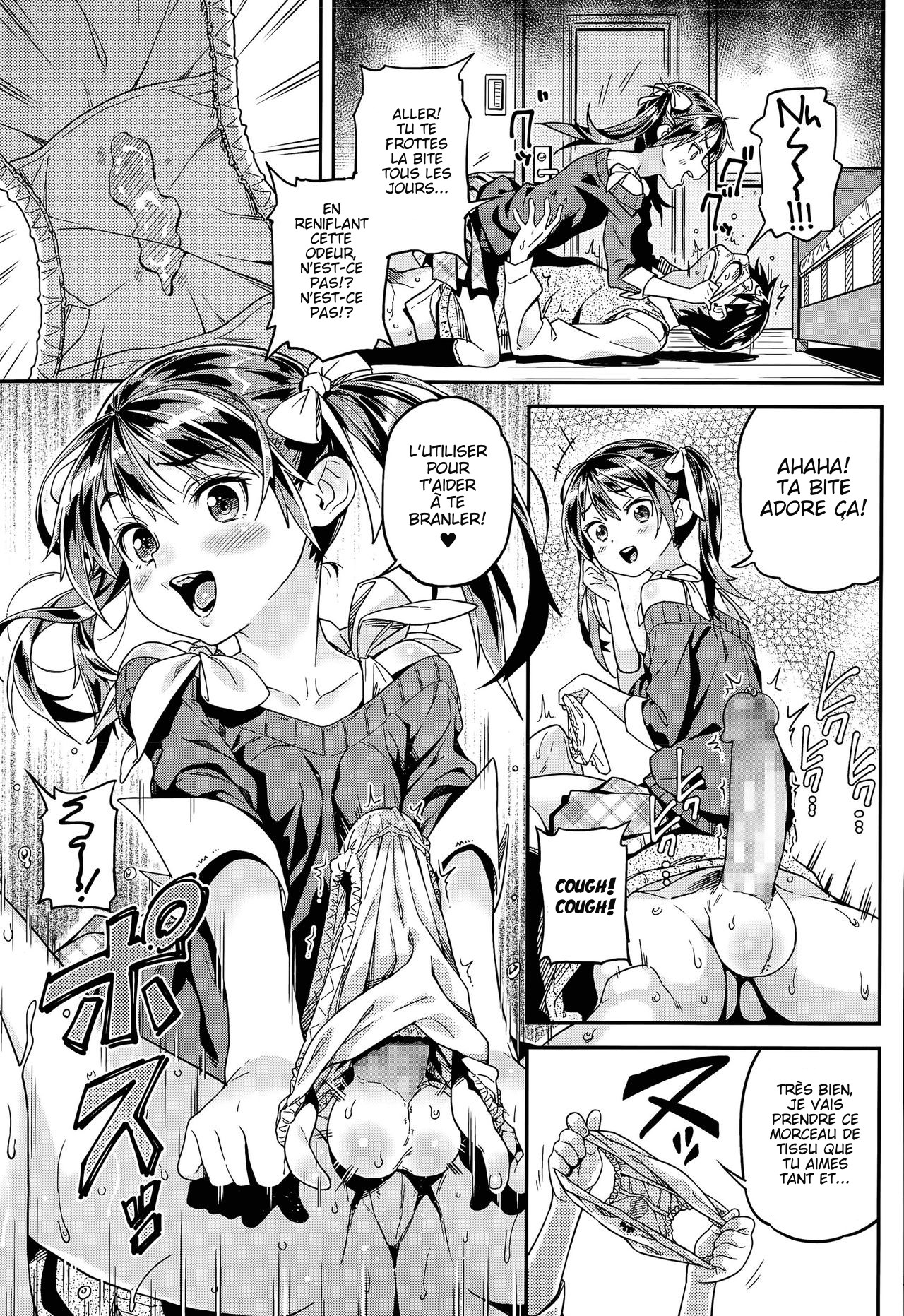 Iinari | Manslave page 7 full