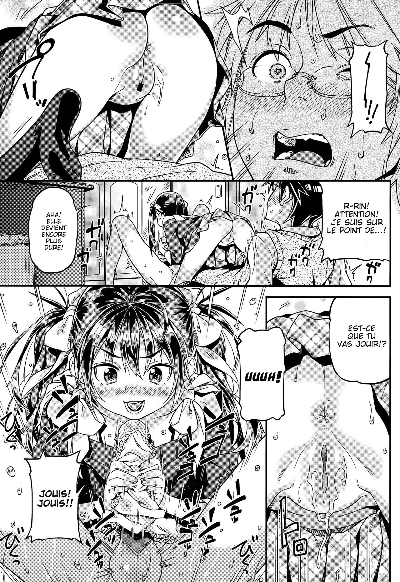 Iinari | Manslave page 9 full