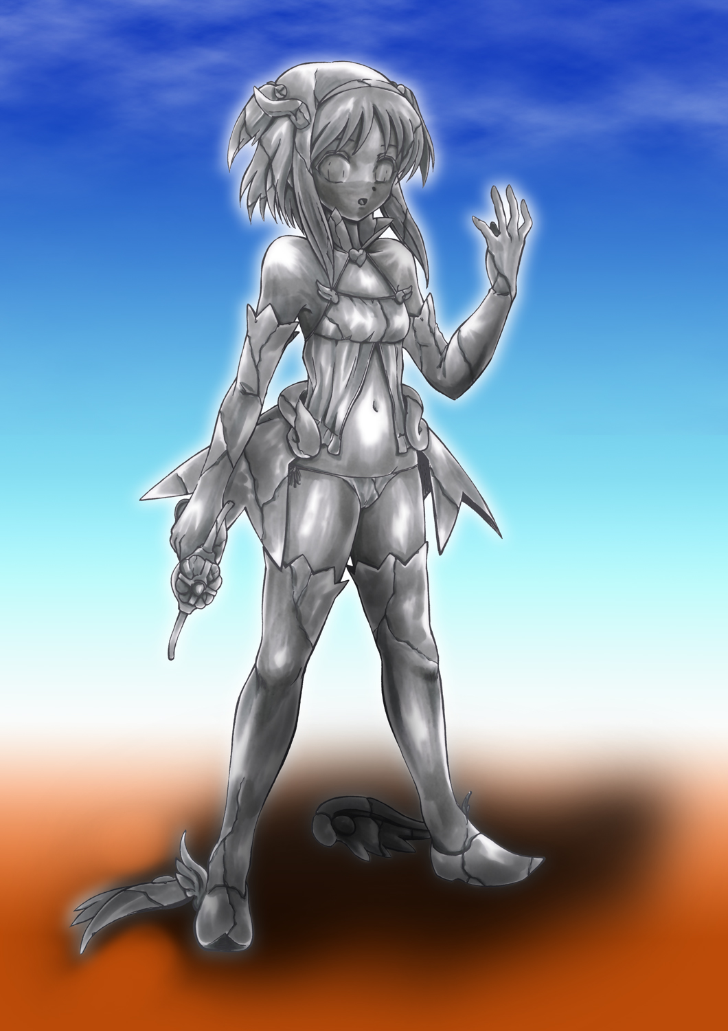 Konomi Ganbaru! Zenpen page 3 full